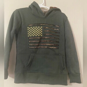 Mossy Oak Hoodie